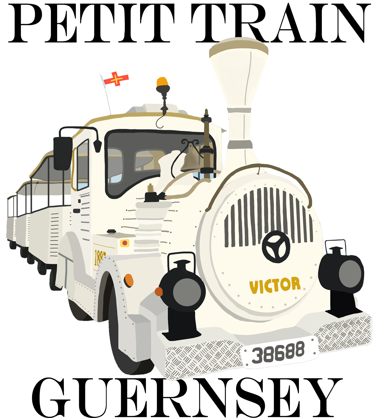 Petit Train Guernsey